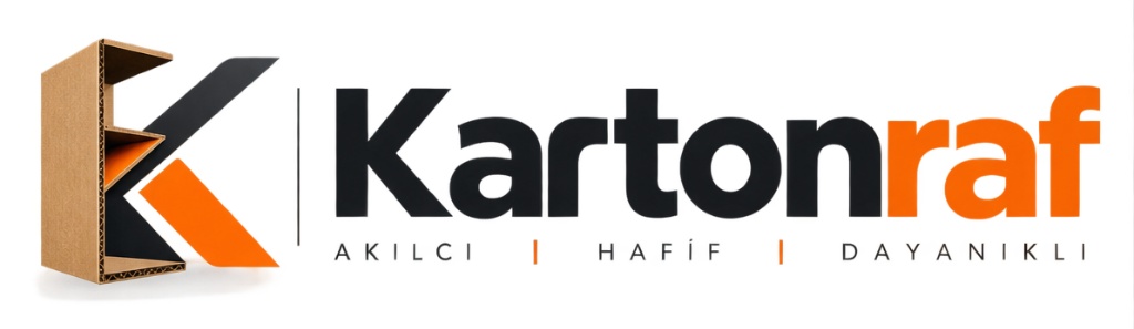KartonRaf - Akılcı | Hafif | Dayanıklı Akıllı Karton Raf